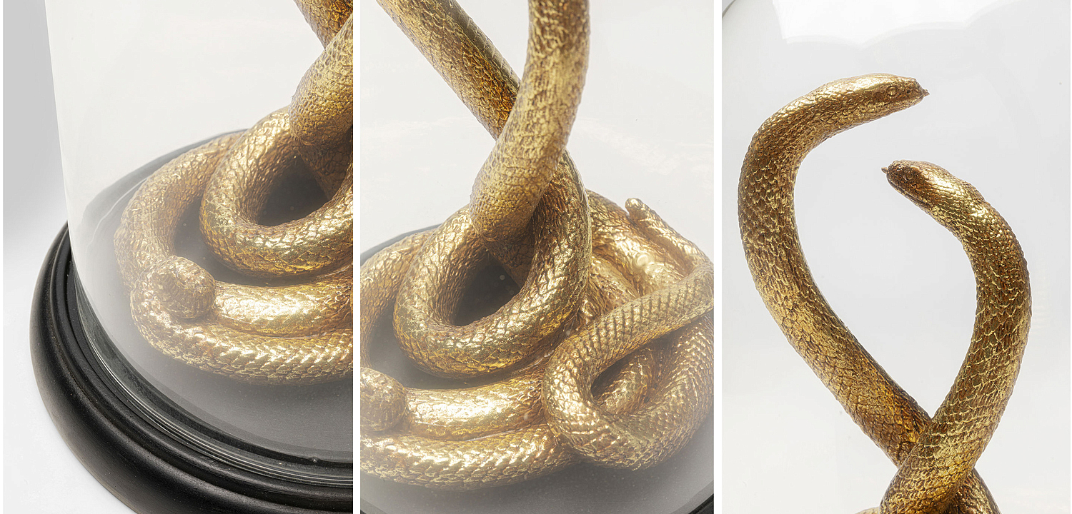 Статуэтка Golden Snakes - Loft-Concept в Липецке