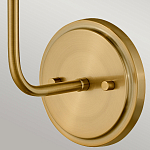 Бра с конусным плафоном и латунной фурнитурой с цепочкой для включения Hinkley варинант исполнения - 5 | Loft Concept в Липецке