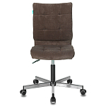 Офисное кресло в темно-коричневом велюре Bureaucrats варинант исполнения - 2 | Loft Concept в Липецке