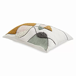 Чехол на подушку с геометрическим узором Divine Abstractions варинант исполнения - 1 | Loft Concept в Липецке