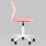 Яркий компьютерный стул Tropica Pink варинант исполнения - 2 | Loft Concept в Липецке