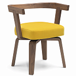 Дизайнерский стул из массива дерева PORTA VOLTA Chair варинант исполнения - 2 | Loft Concept в Липецке