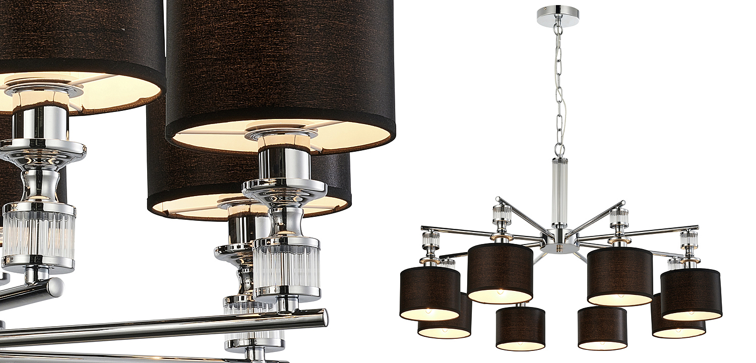 Люстра Isidora Chandelier Люстра Isidora Chandelier - Loft-Concept в Липецке