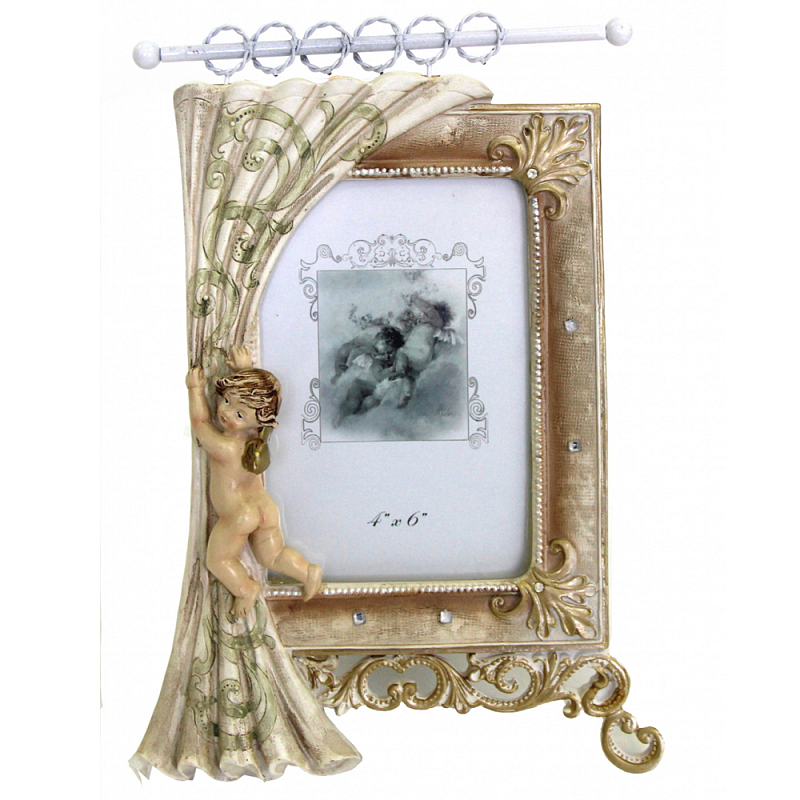 Фоторамка в детскую Childhood Corner Angel Фоторамка в детскую Childhood Corner Angel в Липецке | Loft Concept