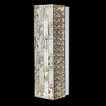 Бра прямоугольное с текстурной огранкой Reflection of Reality варинант исполнения - 6 | Loft Concept в Липецке