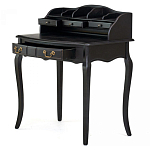 Стол-бюро из массива березы с 5-ю ящиками в стиле прованс Vintage варинант исполнения - 2 | Loft Concept в Липецке