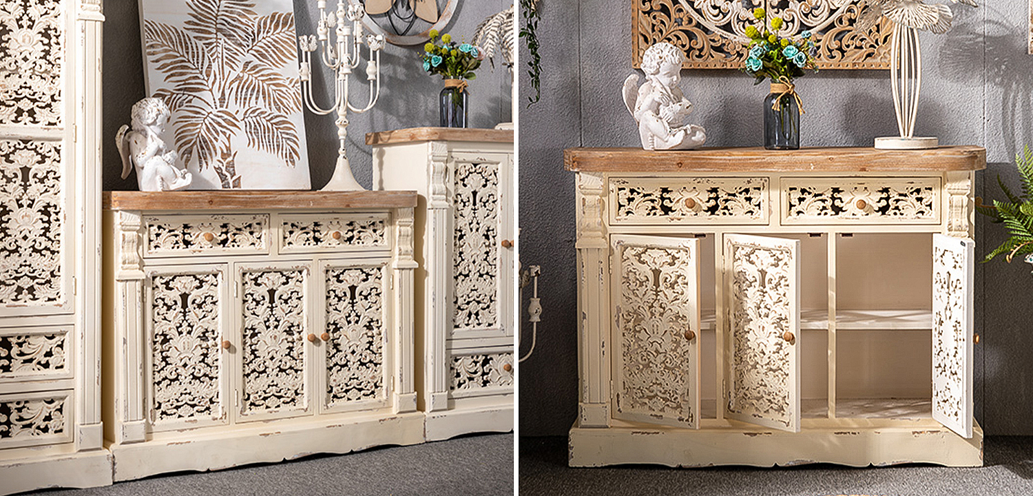 Комод Amorette Chest of Drawers Комод Amorette Chest of Drawers - Loft-Concept в Липецке
