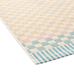 Ковер в винтажной расцветке  Check Рattern варинант исполнения - 3 | Loft Concept в Липецке