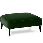 Пуф каркасный на металлических ножках Era варинант исполнения - 14 | Loft Concept в Липецке