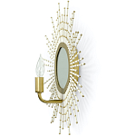 Бра Mirror and Beads Sunbeams Stella Wall Lamp варинант исполнения - 2 | Loft Concept в Липецке
