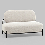 Диван Стоун ткань букле белый варинант исполнения - 1 | Loft Concept в Липецке