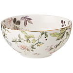 Набор посуды обеденный на 4 персоны 12 предметов Garden Whisper Porcelain Set  варинант исполнения - 3 | Loft Concept в Липецке