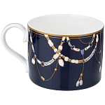 Чайная пара из фарфора с изображением лошади 300 мл Porcelain Horse Set  варинант исполнения - 1 | Loft Concept в Липецке