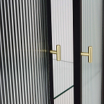 Витрина с рифленым стеклом The Keeper варинант исполнения - 3 | Loft Concept в Липецке