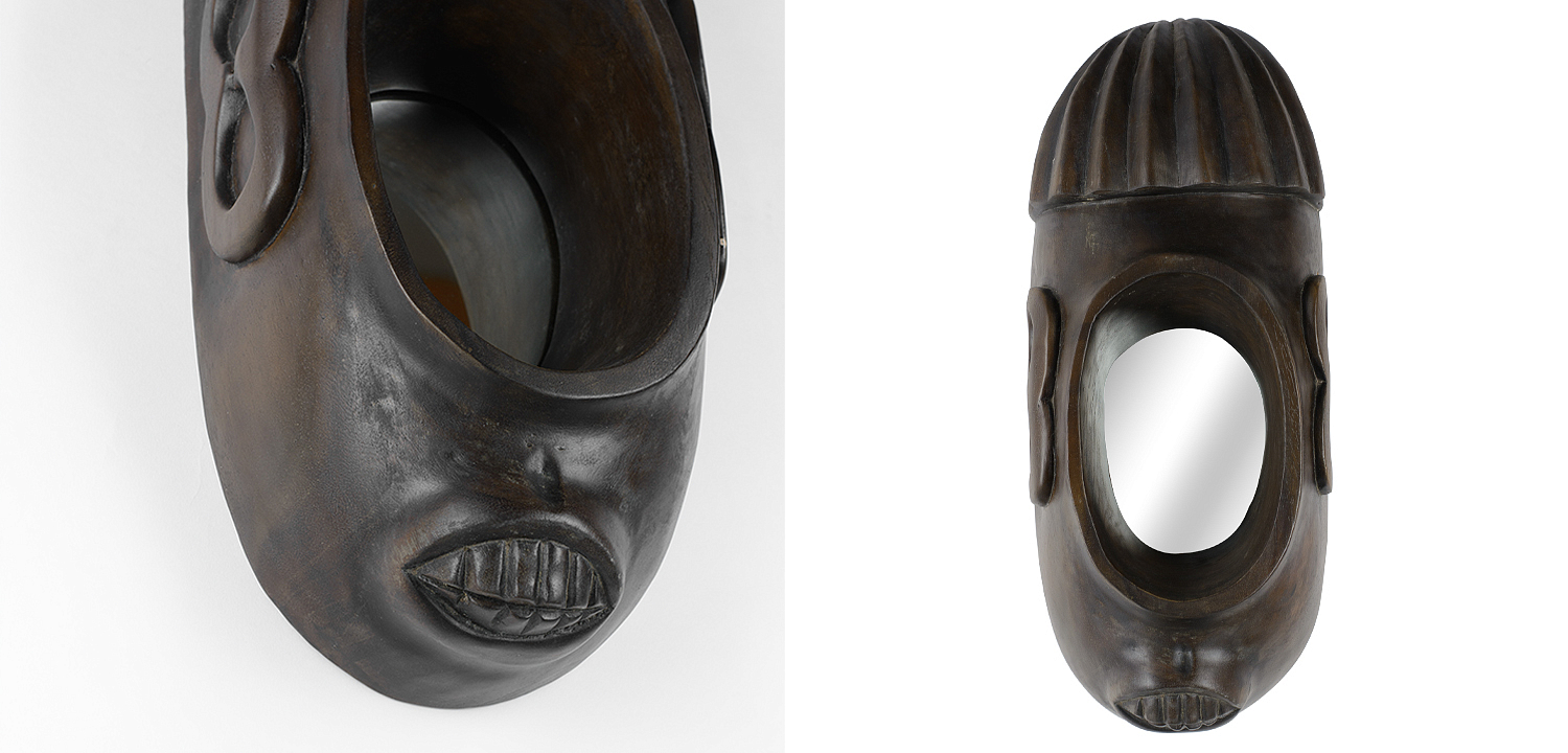Зеркало Mirror African Cyclops Зеркало Mirror African Cyclops - Loft-Concept в Липецке