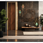 Настольная лампа с плафоном в виде камня Embodiment варинант исполнения - 3 | Loft Concept в Липецке