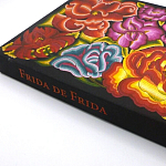 Редкое коллекционное лимитированное издание Frida De Frida Rosa Casanova et al. 2007  варинант исполнения - 5 | Loft Concept в Липецке