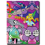 Книга Louis Vuitton. Virgil Abloh варинант исполнения - 2 | Loft Concept в Липецке