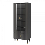 Витрина двухдверная с ящиком Antique Order варинант исполнения - 1 | Loft Concept в Липецке