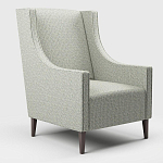 Мебельная ткань Шенилл голубой цвет 142 см T4-52 варинант исполнения - 16 | Loft Concept в Липецке