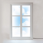 Настенный светильник Seletti Suite Window варинант исполнения - 2 | Loft Concept в Липецке