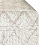 Ковер из полиэстера с мягким узором Simpa Couples варинант исполнения - 2 | Loft Concept в Липецке