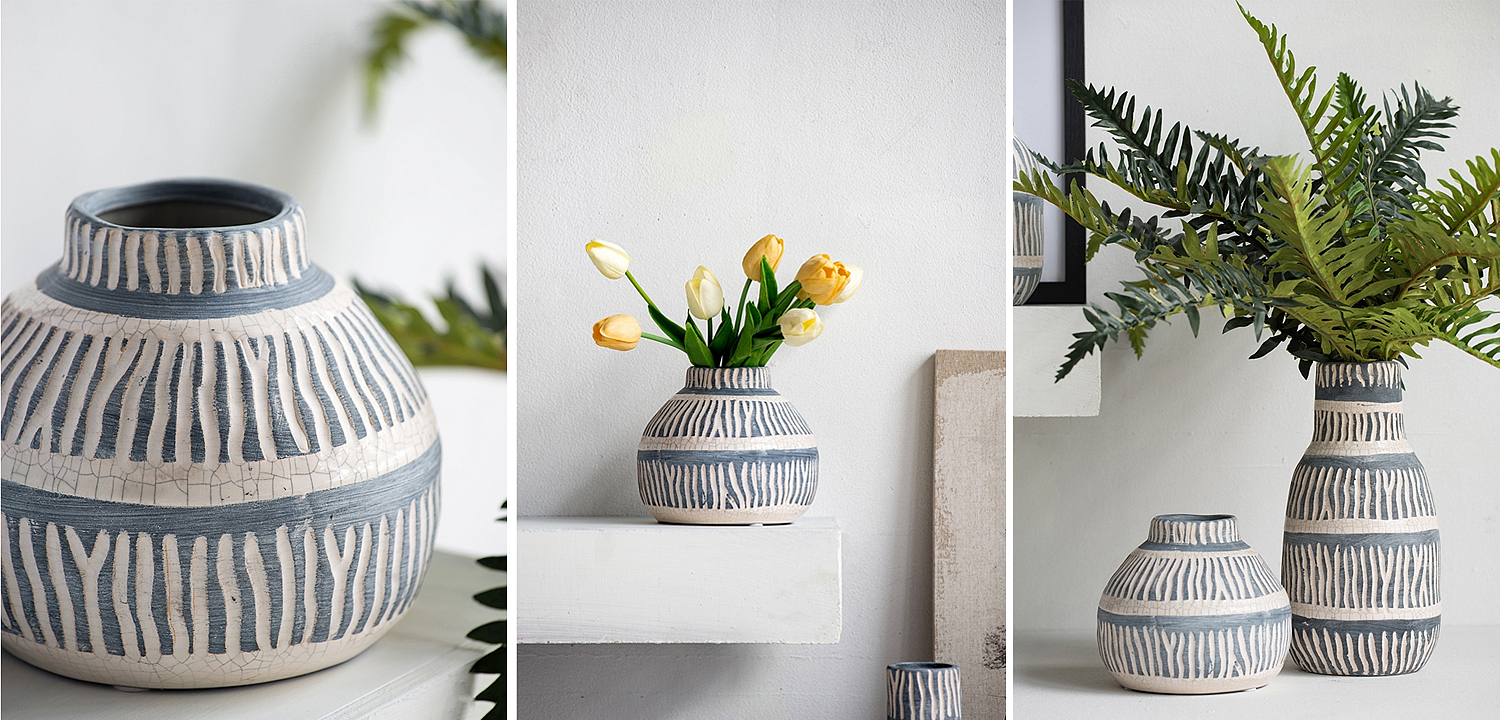 Ваза Kamaria Vase S Ваза Kamaria Vase S - Loft-Concept в Липецке