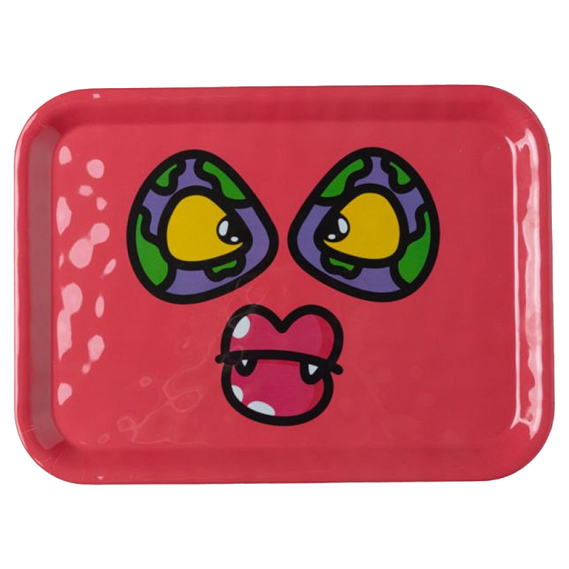 Поднос Seletti Tina Малиновый (Crimson) Голубой Поднос Seletti Tina Малиновый (Crimson) Голубой в Липецке | Loft Concept
