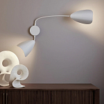 Бра бежевого цвета Aracea варинант исполнения - 4 | Loft Concept в Липецке