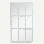 Зеркало в форме окна Pyrenees варинант исполнения - 1 | Loft Concept в Липецке