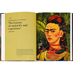Книга Frida Kahlo The Complete Paintings book 22 см варинант исполнения - 10 | Loft Concept в Липецке