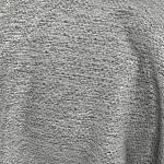 Мебельная ткань Шенилл серый цвет 138 см T4-34 варинант исполнения - 3 | Loft Concept в Липецке
