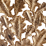 Статуэтка Metal Flowers цвета латунь варинант исполнения - 2 | Loft Concept в Липецке