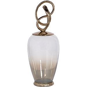 Ваза с крышкой Georgina