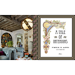 Книга A Tale Of Interiors варинант исполнения - 4 | Loft Concept в Липецке