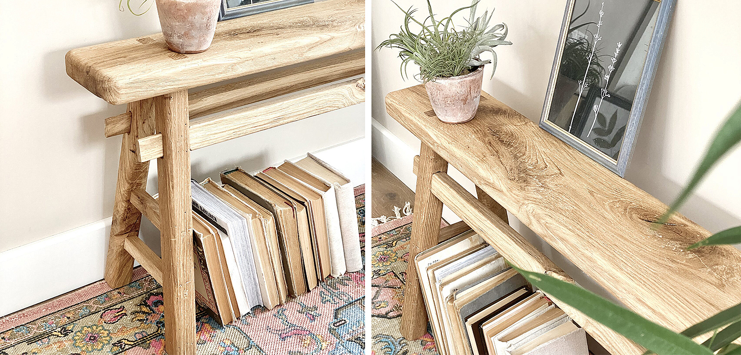 Лавочка Reena Bench S Лавочка Reena Bench S - Loft-Concept в Липецке
