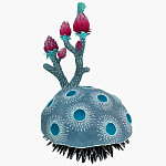 Статуэтка экзотический фрукт Exotic Tropical Fruit Blue and Black 63 варинант исполнения - 1 | Loft Concept в Липецке