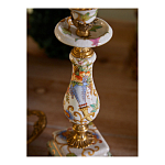 Подсвечник с растительным и животным дизайном Centennial Garden варинант исполнения - 4 | Loft Concept в Липецке