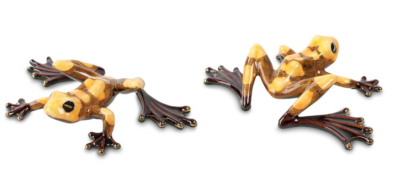 Статуэтка Statuette Frog A Статуэтка Statuette Frog A - Loft-Concept в Липецке