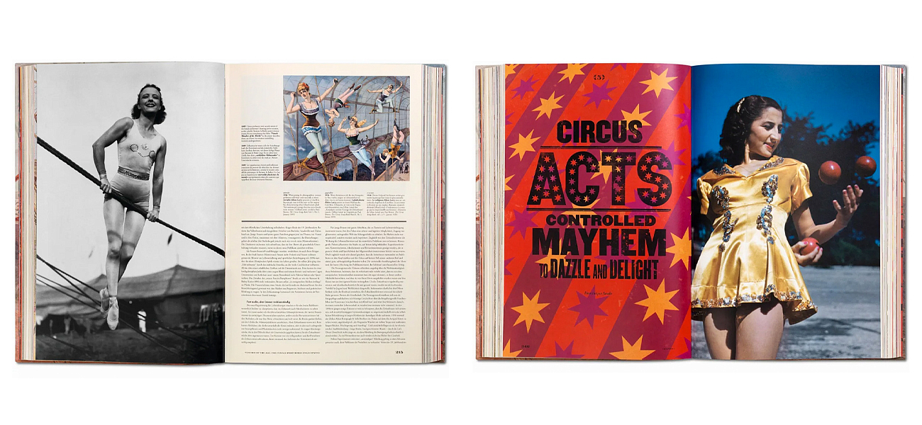 The Circus. 1870s-1950s The Circus. 1870s-1950s - Loft-Concept в Липецке