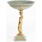 Фарфоровая чаша с девушкой Marlo Turi варинант исполнения - 3 | Loft Concept в Липецке