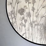 Ботаническое панно «Летний сон» варинант исполнения - 2 | Loft Concept в Липецке