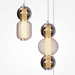 Подвесной светильник Hariko варинант исполнения - 2 | Loft Concept в Липецке