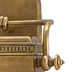 Бра с рифленым абажуром Unexpectedly Brass варинант исполнения - 1 | Loft Concept в Липецке