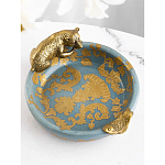 Пепельница фарфоровая Bear  варинант исполнения - 9 | Loft Concept в Липецке