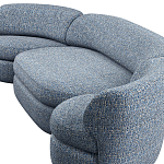 Диван модульный Ulysses варинант исполнения - 3 | Loft Concept в Липецке