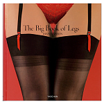 Подарочный Альбом Фото ню The Big Book of Legs 18+ варинант исполнения - 1 | Loft Concept в Липецке