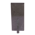 Часы подарочные настольные в виде погона Генерала из натурального камня Змеевик Gold Military Clock варинант исполнения - 6 | Loft Concept в Липецке