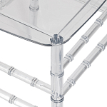 Стул прозрачный Invisible World варинант исполнения - 4 | Loft Concept в Липецке