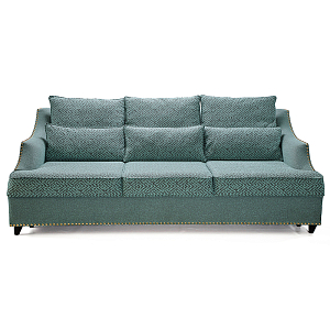 Диван прямой Kant Sofa Blue